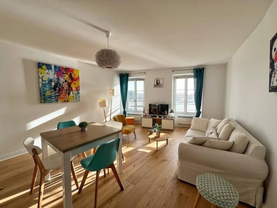 라로셸 Le Bellevue - Vieux Port 아파트 외부 사진