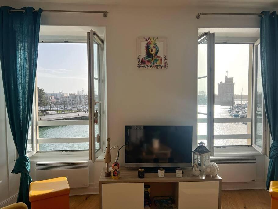 라로셸 Le Bellevue - Vieux Port 아파트 외부 사진